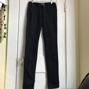 Joe’s Black Denim Jeans, Size W27, NWT